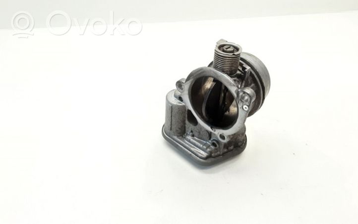 BMW 5 E60 E61 Throttle valve 780437302