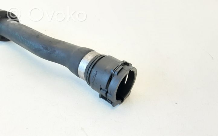 BMW 5 E60 E61 Tuyau de liquide de refroidissement moteur 64216912735