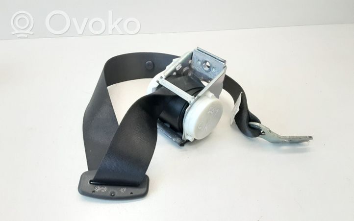 BMW 5 E60 E61 Rear seatbelt 33034546