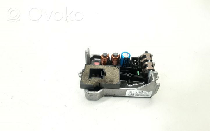 Mercedes-Benz ML W163 Resistencia motor/ventilador de la calefacción A2308210251