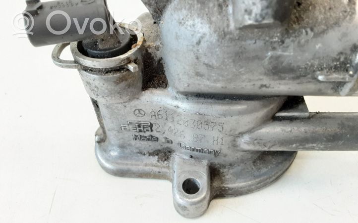 Jeep Grand Cherokee (WJ) Boîtier de thermostat / thermostat A6112030575