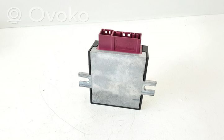 BMW 3 F30 F35 F31 Fuel injection pump control unit/module 7358144