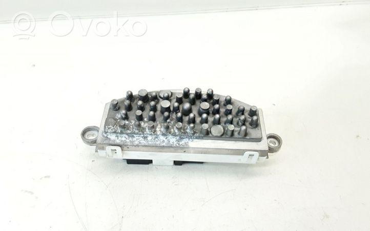 BMW 3 F30 F35 F31 Motorino ventola riscaldamento/resistenza ventola 927611201