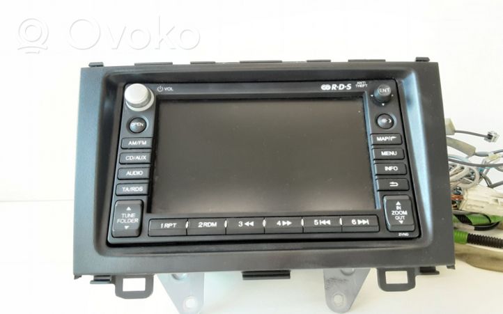 Honda CR-V Radio/CD/DVD/GPS-pääyksikkö 39541SWAE020M1