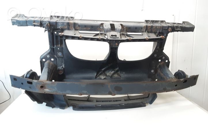 BMW 1 E81 E87 Pannello di supporto del radiatore 1857513007