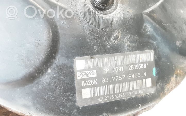 Ford Mondeo MK IV Stabdžių vakuumo pūslė 7G912B195BB