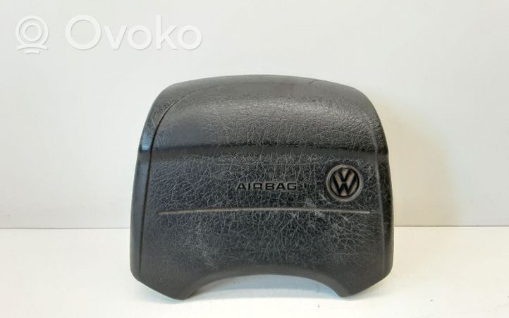 Volkswagen Transporter - Caravelle T4 Poduszka powietrzna Airbag kierownicy 701880203C