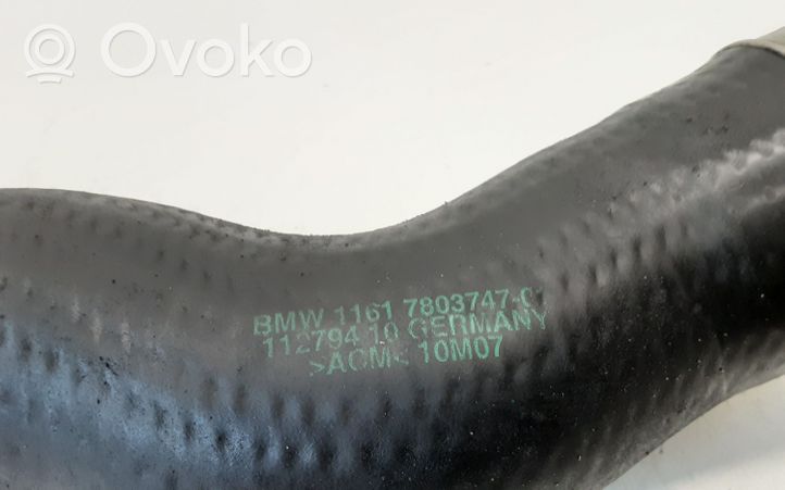 BMW 5 E60 E61 Intercooler hose/pipe 7803747