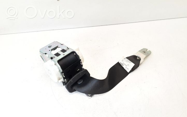 BMW 5 E60 E61 Rear seatbelt 33034546