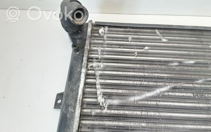 Volkswagen PASSAT B6 Dzesēšanas šķidruma radiators 