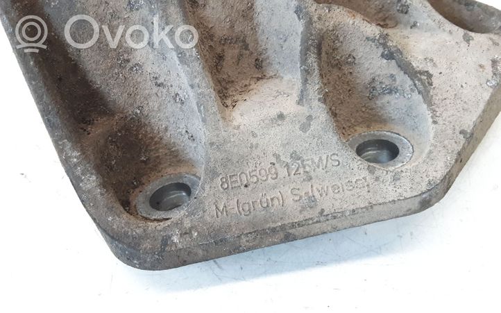 Audi A4 S4 B7 8E 8H Galinio reduktoriaus pagalvė 8E0599125M