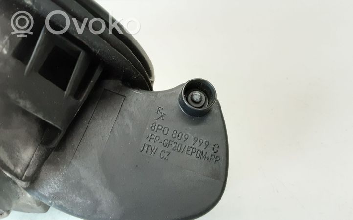 Audi A3 S3 8P Sportello del serbatoio del carburante 8P0809999C