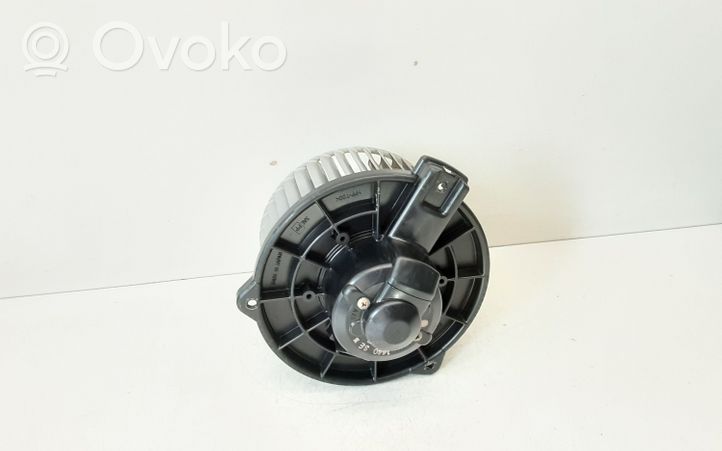 Toyota RAV 4 (XA20) Pečiuko ventiliatorius/ putikas 1940001440