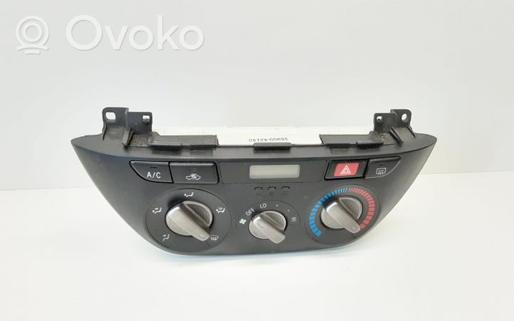 Toyota RAV 4 (XA20) Panel klimatyzacji 5590042140