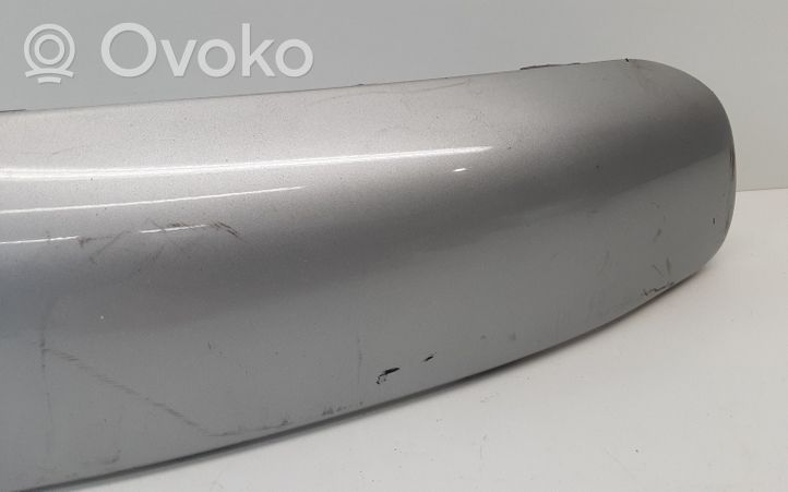 Peugeot 307 Rear bumper trim bar molding 9634015577A