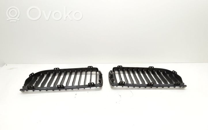 BMW 3 E90 E91 Maskownica / Grill / Atrapa górna chłodnicy 7120007