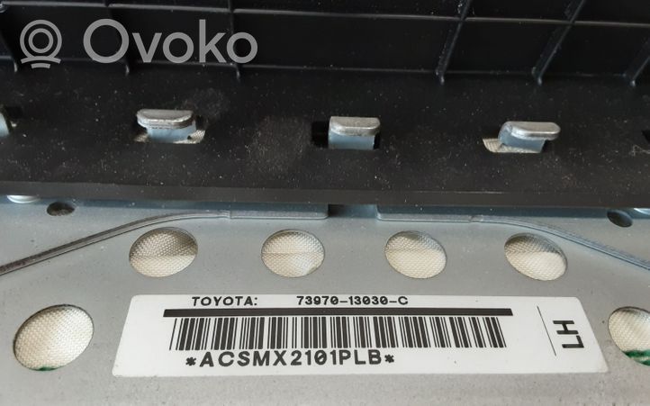 Toyota Corolla Verso E121 Airbag del passeggero 7397013030C