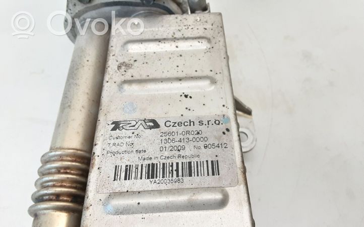 Toyota Verso Refroidisseur de vanne EGR 256010R020