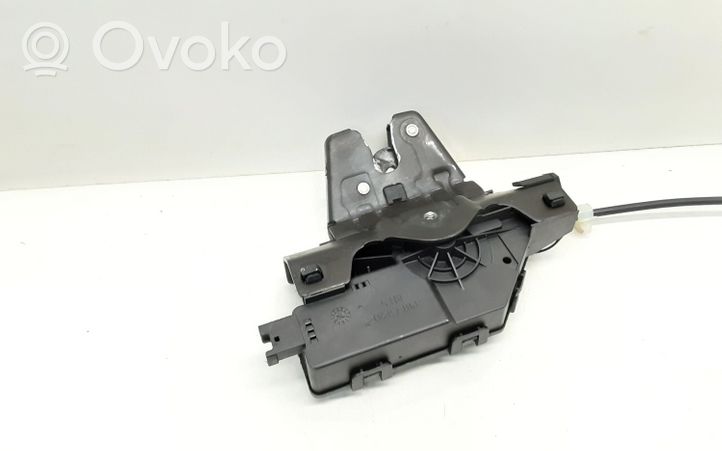 BMW 3 E90 E91 Tailgate/trunk/boot lock/catch/latch 8196401