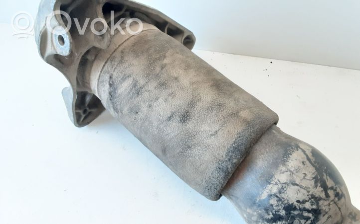 Audi A6 Allroad C5 Ammortizzatore anteriore 4Z7616040C