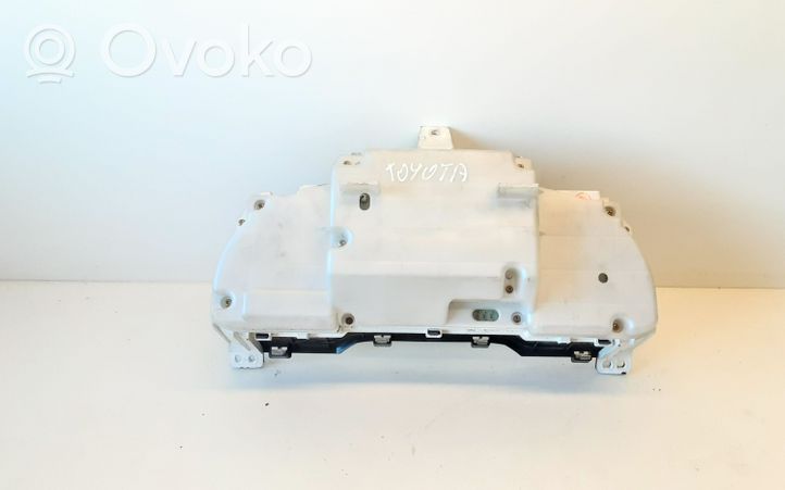 Toyota Avensis Verso Velocímetro (tablero de instrumentos) 8380044530