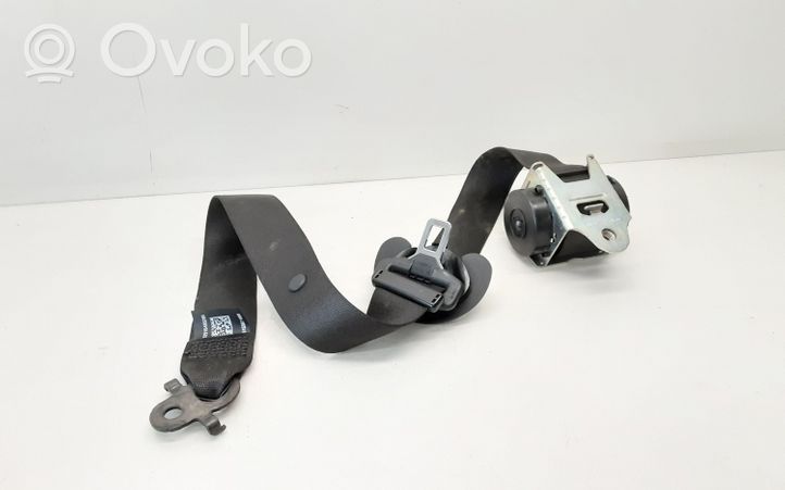 BMW 5 F10 F11 Front seatbelt 610126200B