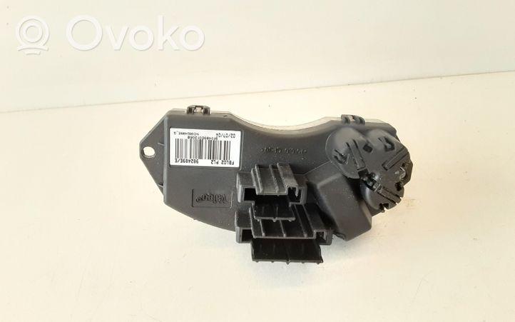 BMW 1 E81 E87 Resistencia motor/ventilador de la calefacción 982489E