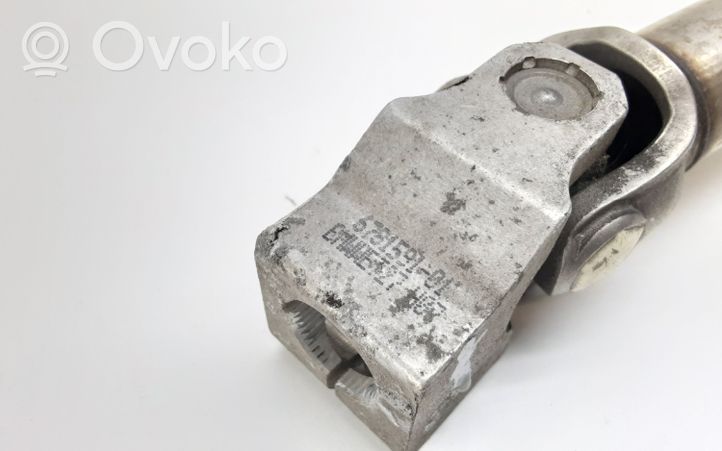 BMW 3 E92 E93 Giunto cardanico del piantone dello sterzo 6781591