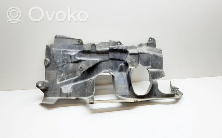 BMW 5 F10 F11 Copertura/vassoio sottoscocca anteriore 7185169