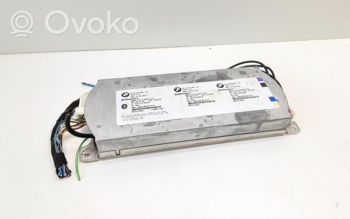 BMW 1 E81 E87 Moduł / Sterownik Bluetooth 9231091