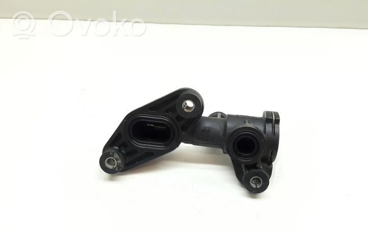 BMW X5 E70 Termostat / Obudowa termostatu 17217558267