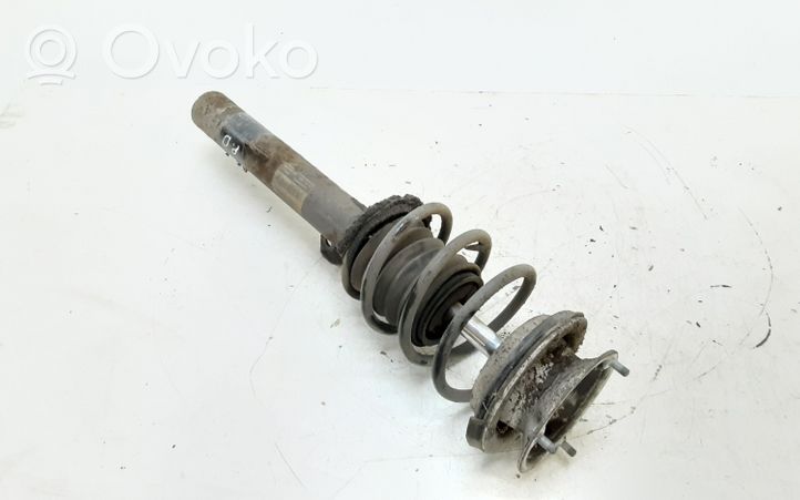 BMW 1 E82 E88 Front shock absorber with coil spring 6786024