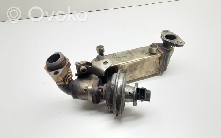 BMW 3 E90 E91 Valvola di raffreddamento EGR 7800653