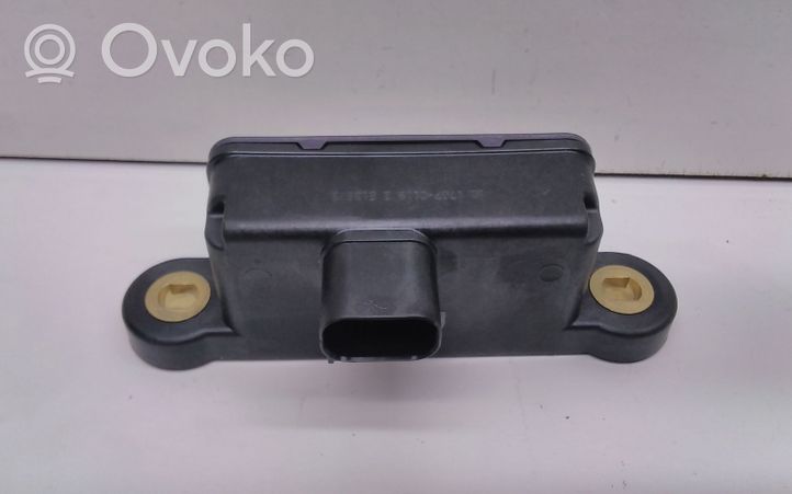 BMW 1 E81 E87 ESP Drehratensensor Querbeschleunigungssensor 6850374