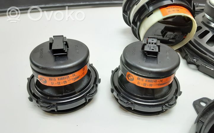 BMW 3 E46 Kit système audio 6921050