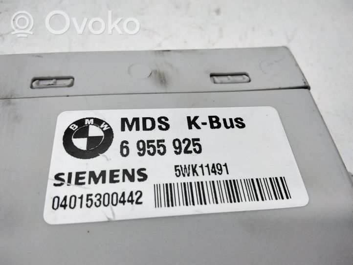 BMW X5 E53 Stoglangio valdymo blokas 6955925