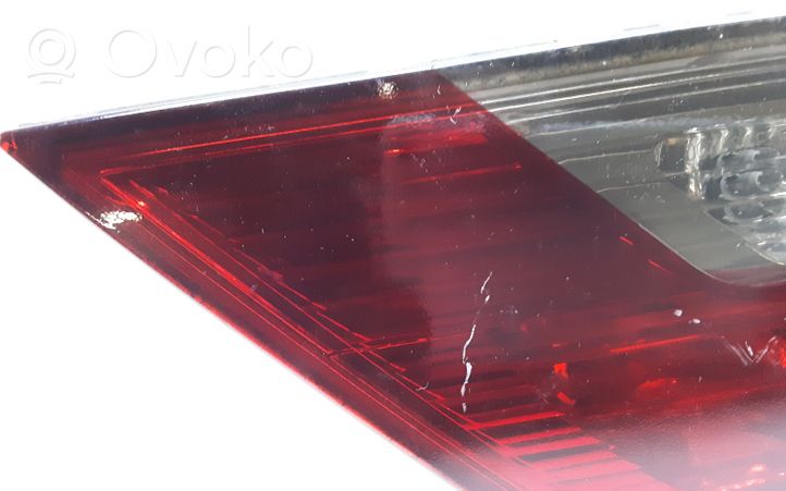 BMW X3 E83 Luci posteriori del portellone del bagagliaio 7162214