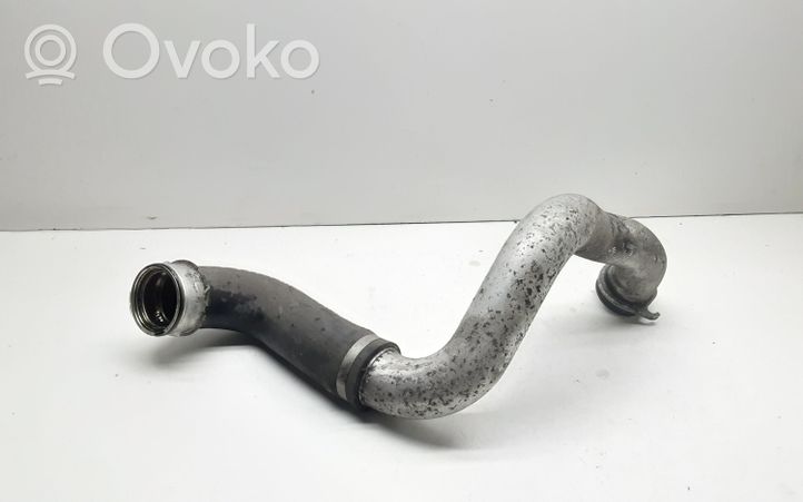 BMW X3 E83 Tube d'admission de tuyau de refroidisseur intermédiaire 3401557