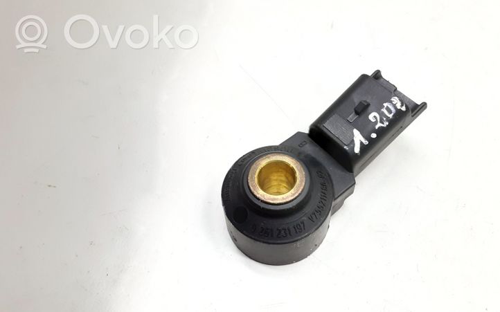 BMW 1 F20 F21 Sensore di detonazione 0261231197