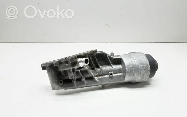 BMW 1 F20 F21 Mocowanie / uchwyt filtra oleju 7611968