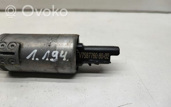 BMW 1 F20 F21 Sadales fāžu regulators V7587760