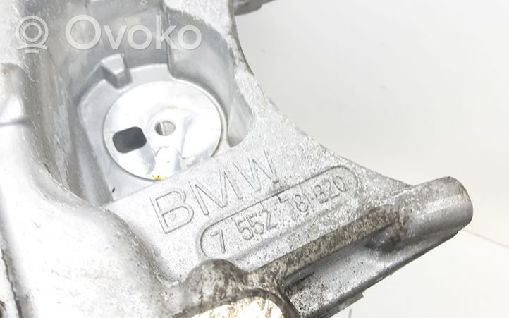 BMW 3 E92 E93 Bloc moteur 7552781