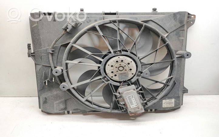 BMW 3 E92 E93 Ventilatore di raffreddamento elettrico del radiatore 7563259