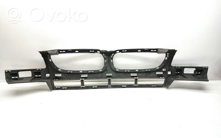 BMW X3 E83 Staffa di rinforzo montaggio del paraurti anteriore 3400898