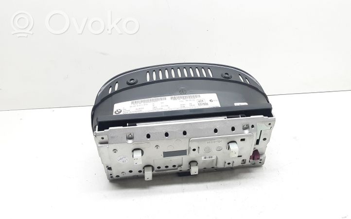 BMW 3 E90 E91 Monitori/näyttö/pieni näyttö 9211970