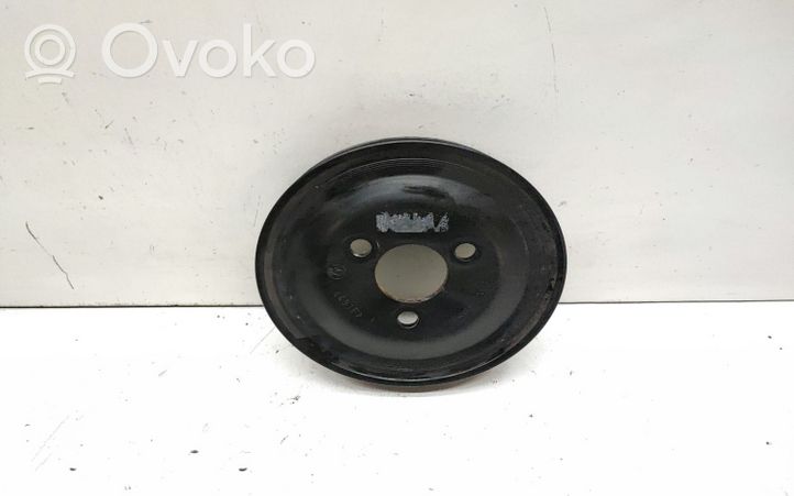 BMW X1 E84 Ohjaustehostimen pumpun hihnapyörä 7800367