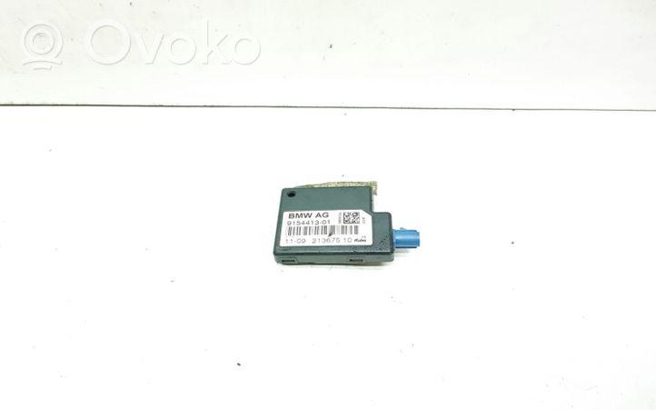 BMW 3 E92 E93 GPS-pystyantenni 9154413