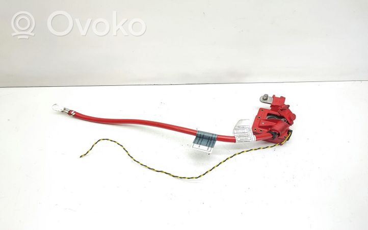 BMW X1 E84 Câble de batterie positif 9217018