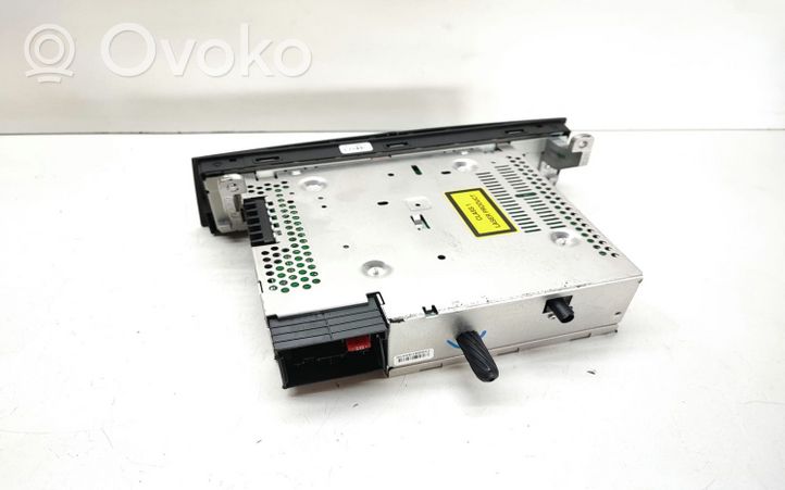 BMW 3 E90 E91 Radio/CD/DVD/GPS-pääyksikkö 9187108