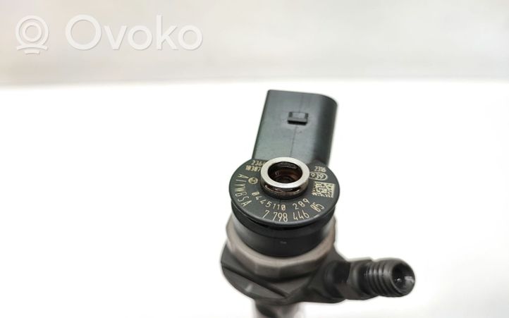 BMW 3 E90 E91 Injecteur de carburant 0445110289